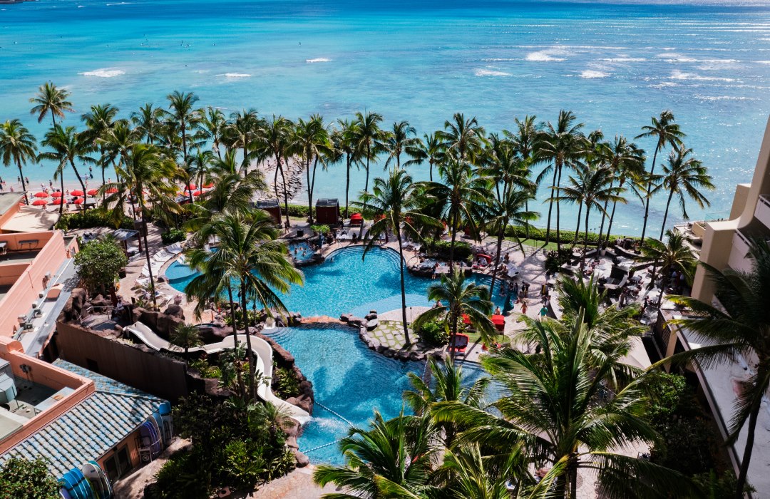シェラトン・ワイキキ・ビーチリゾート【公式】ハワイのリゾートホテル