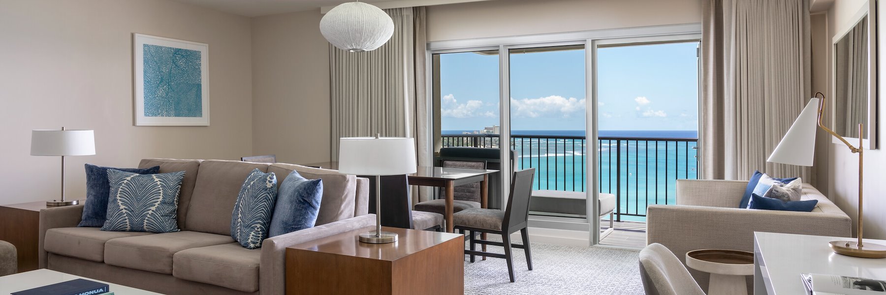 Rooms At Sheraton Waikiki Beach Resort
