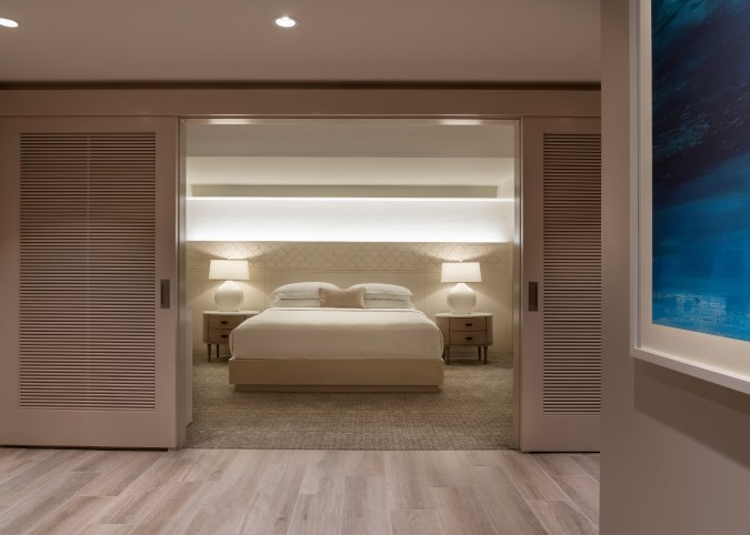 マリアオーシャンスイート | シェラトン・ワイキキ・ビーチリゾート