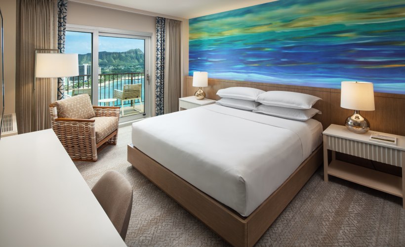 ダイヤモンドヘッドオーシャンフロント | シェラトン・ワイキキ